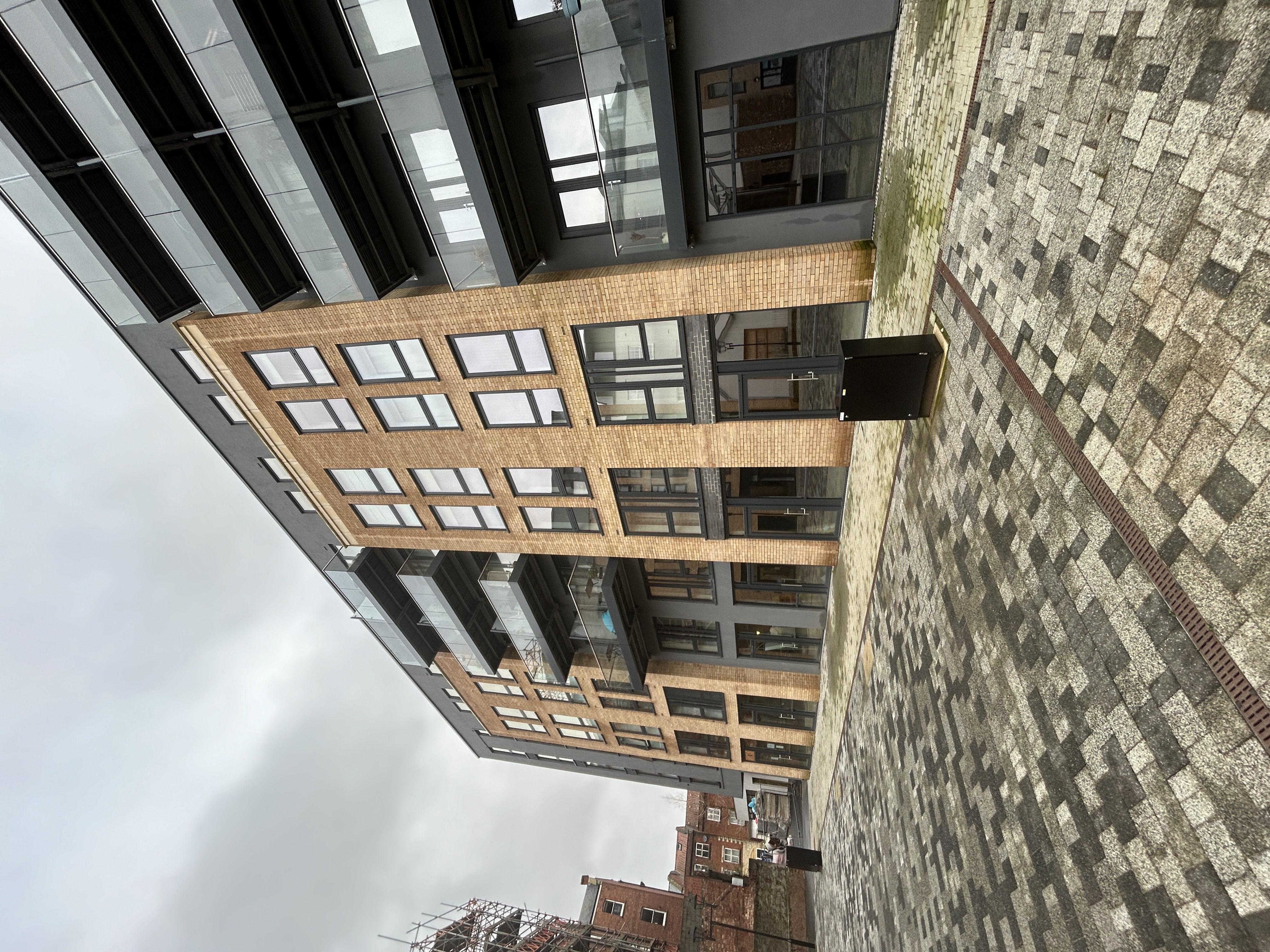 Block E - Carriage Works