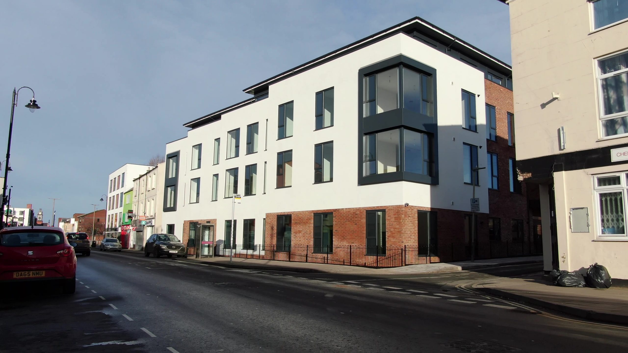 High Street, Cheltenham