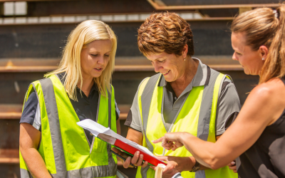 Assessing Progress: Women in Construction